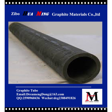 Cetificate Graphite Tube als Heizelemente